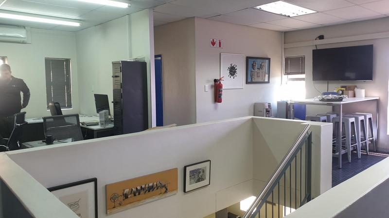 To Let commercial Property for Rent in Route 21 Business Park Gauteng