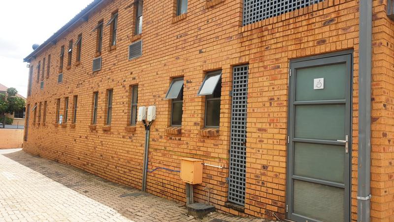 To Let commercial Property for Rent in Route 21 Business Park Gauteng