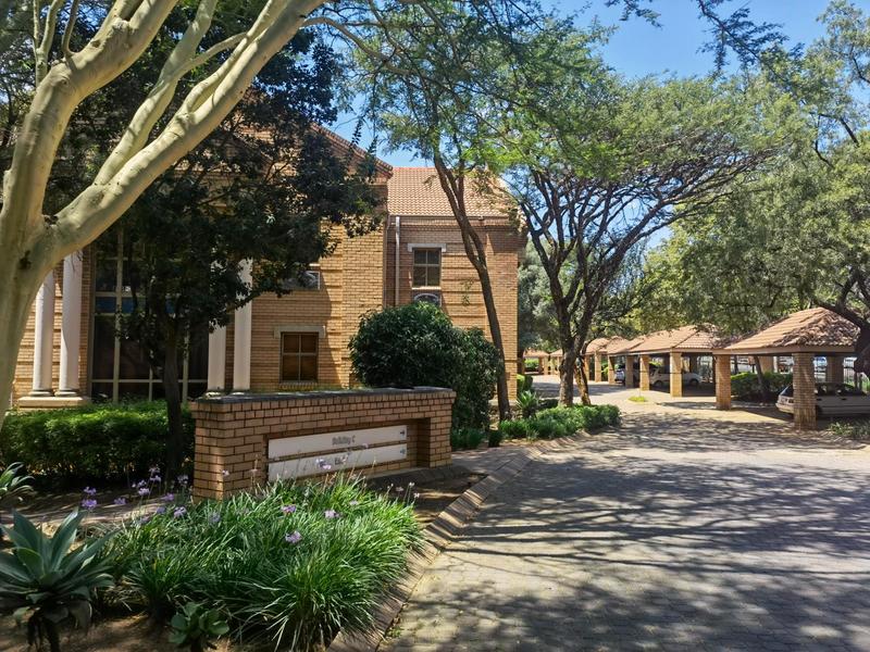 To Let commercial Property for Rent in Faerie Glen Gauteng