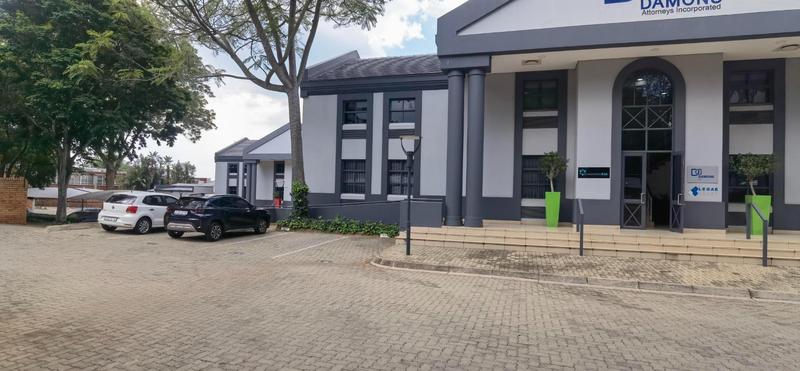 To Let commercial Property for Rent in Hillcrest Gauteng