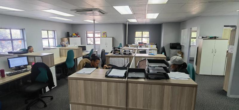 To Let commercial Property for Rent in Hillcrest Gauteng