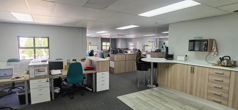 To Let commercial Property for Rent in Hillcrest Gauteng