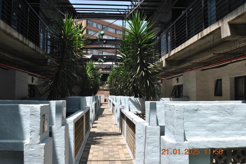 1 Bedroom Property for Sale in Maboneng Gauteng