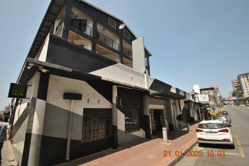 1 Bedroom Property for Sale in Maboneng Gauteng