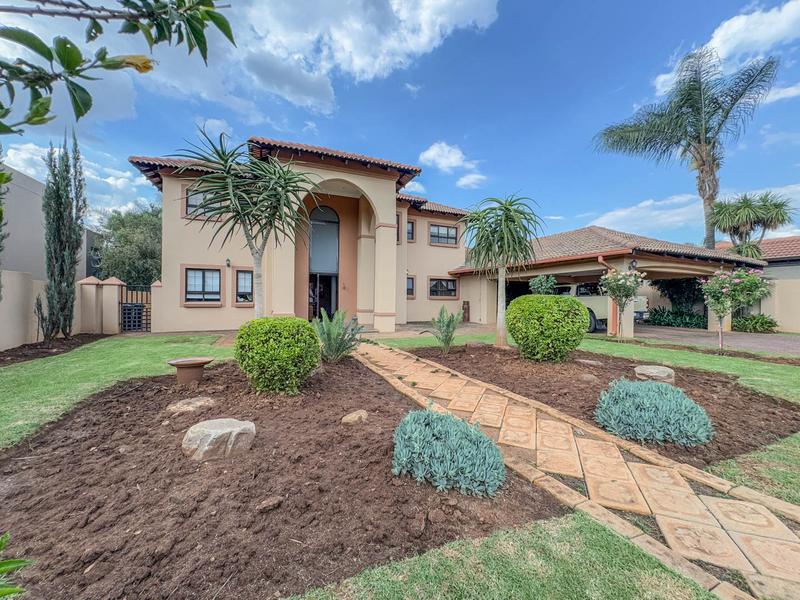 5 Bedroom Property for Sale in Midstream Estate Gauteng