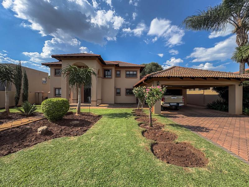 5 Bedroom Property for Sale in Midstream Estate Gauteng