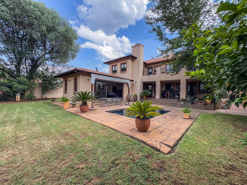 5 Bedroom Property for Sale in Midstream Estate Gauteng