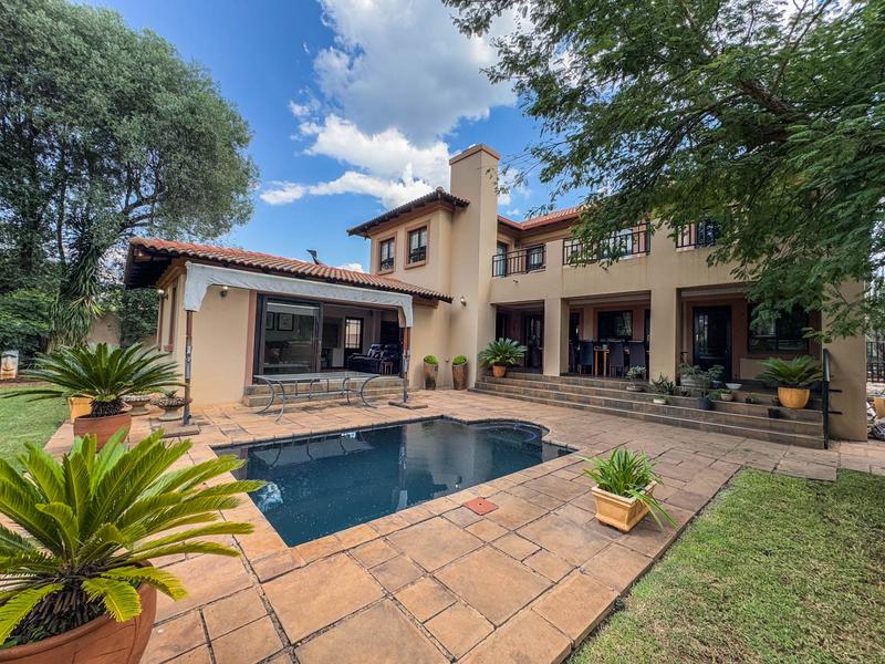 5 Bedroom Property for Sale in Midstream Estate Gauteng