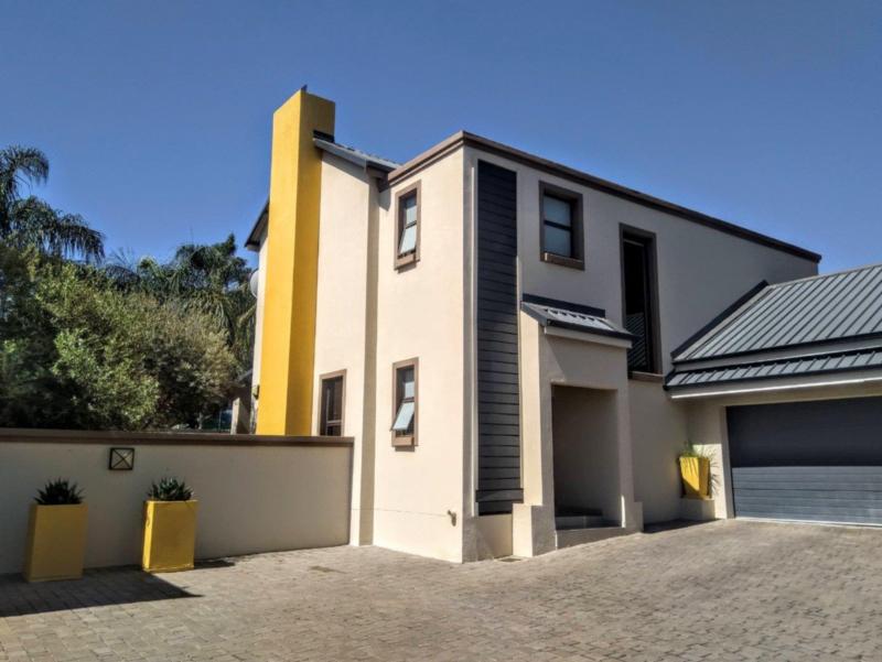 To Let 3 Bedroom Property for Rent in Baileys Muckleneuk Gauteng