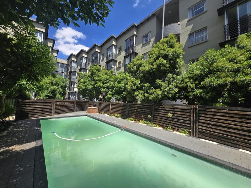 To Let 2 Bedroom Property for Rent in Braamfontein Gauteng