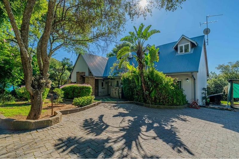 4 Bedroom Property for Sale in North Riding Gauteng