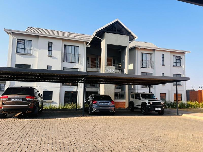 To Let 1 Bedroom Property for Rent in Modderfontein Gauteng