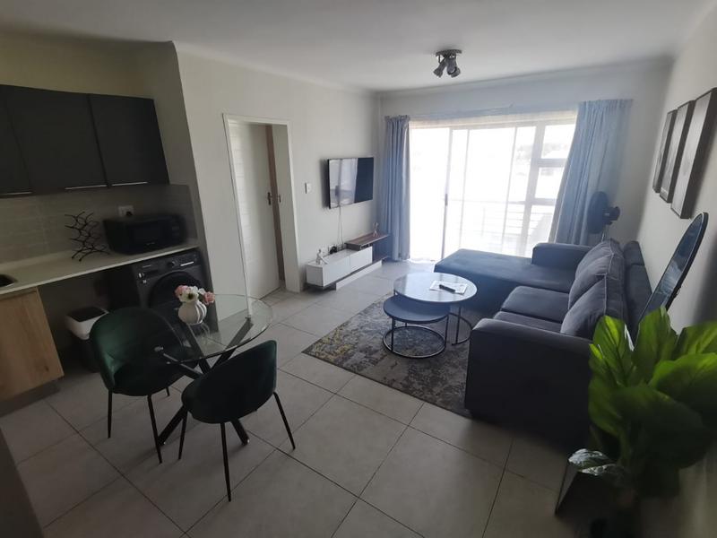 To Let 1 Bedroom Property for Rent in Modderfontein Gauteng