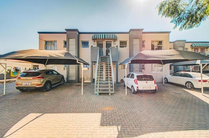 2 Bedroom Property for Sale in Malvern East Gauteng