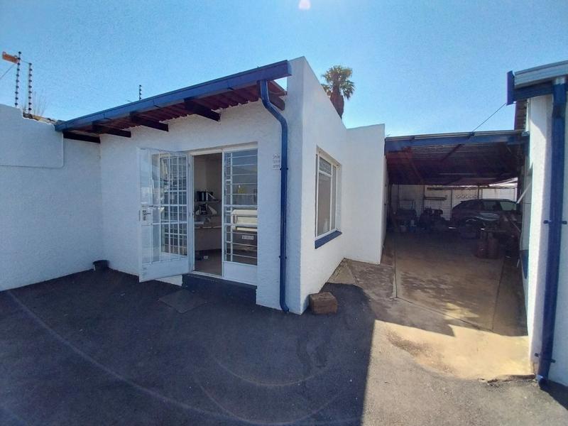 Commercial Property for Sale in Westergloor Gauteng