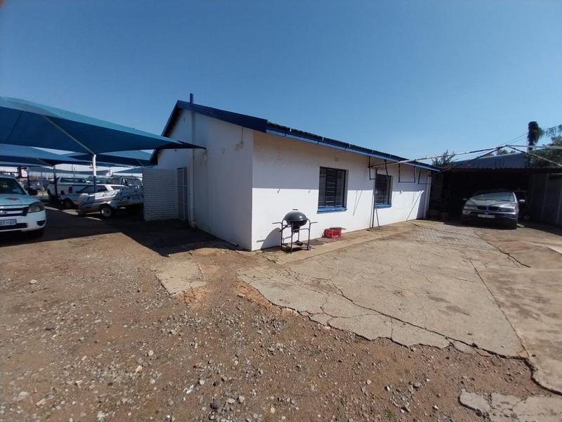 Commercial Property for Sale in Westergloor Gauteng