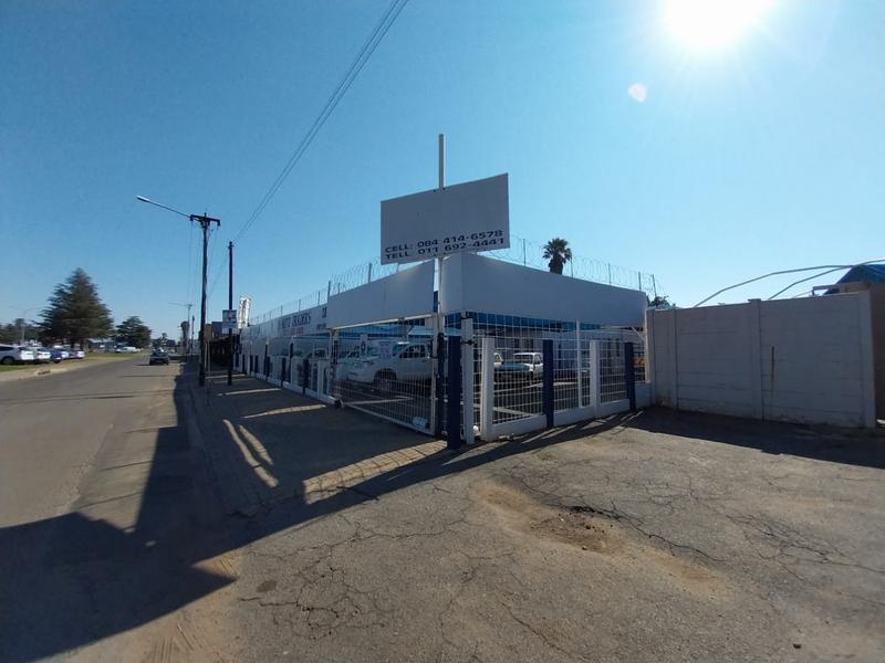 Commercial Property for Sale in Westergloor Gauteng