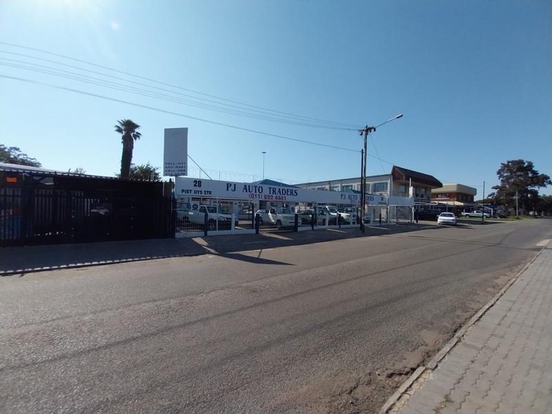 Commercial Property for Sale in Westergloor Gauteng