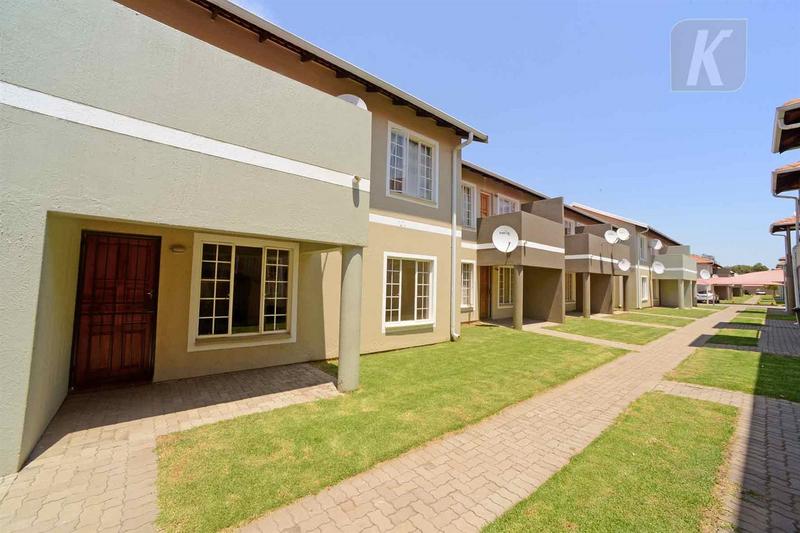 To Let 1 Bedroom Property for Rent in Comet Gauteng