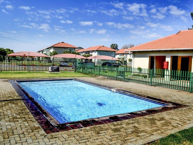 To Let 1 Bedroom Property for Rent in Comet Gauteng