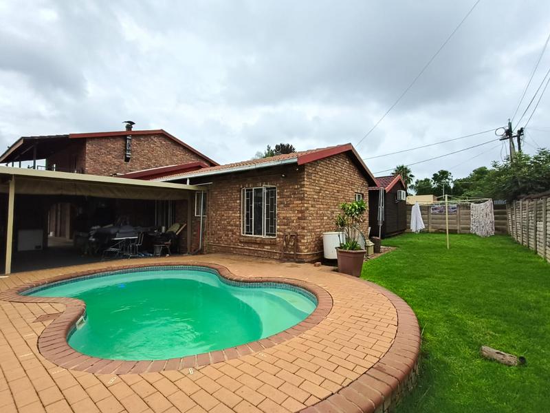 3 Bedroom Property for Sale in Daspoort Gauteng