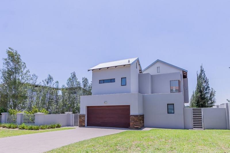 To Let 4 Bedroom Property for Rent in Copperleaf Estate Gauteng