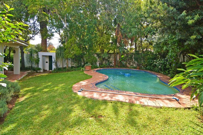 5 Bedroom Property for Sale in Parkmore Gauteng