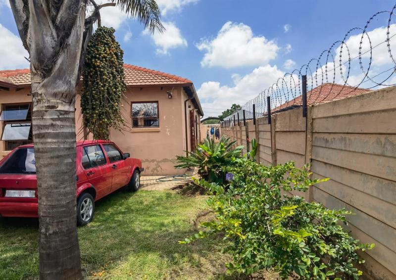 4 Bedroom Property for Sale in Goudrand Gauteng