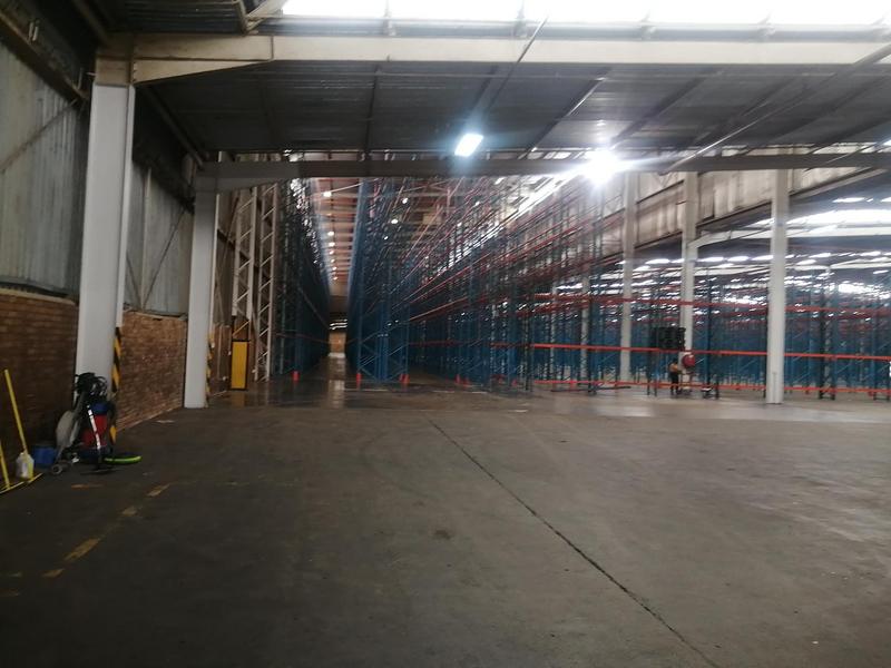 To Let commercial Property for Rent in Jet Park Gauteng