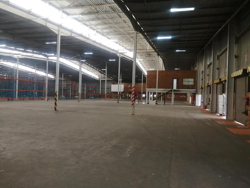 To Let commercial Property for Rent in Jet Park Gauteng