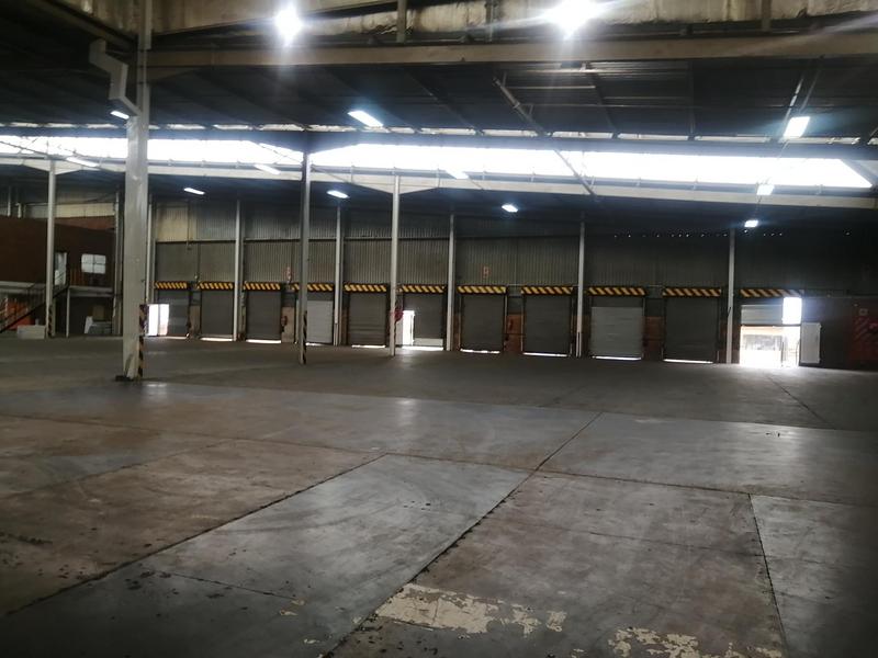 To Let commercial Property for Rent in Jet Park Gauteng