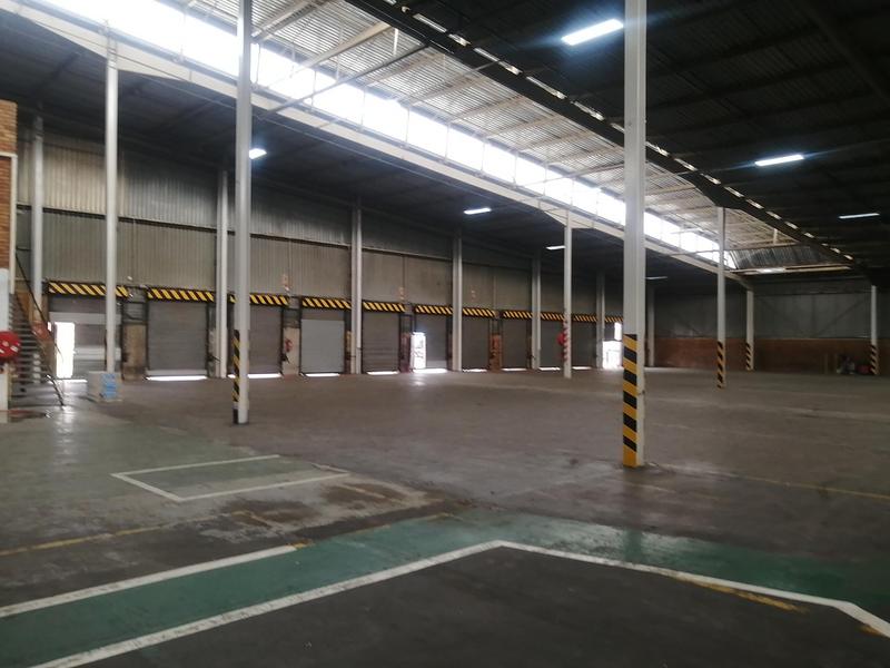 To Let commercial Property for Rent in Jet Park Gauteng