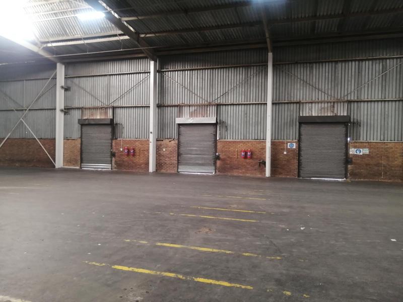 To Let commercial Property for Rent in Jet Park Gauteng