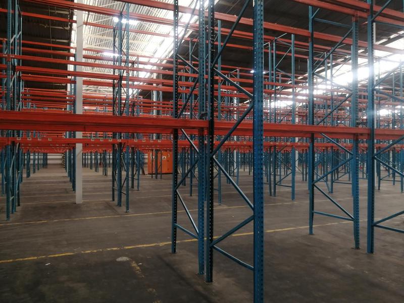 To Let commercial Property for Rent in Jet Park Gauteng