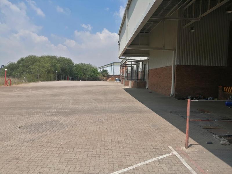 To Let commercial Property for Rent in Jet Park Gauteng