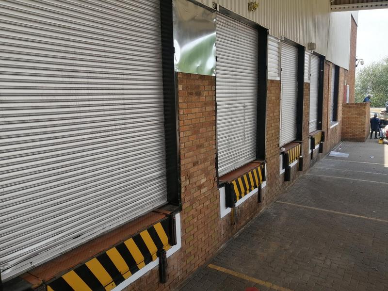 To Let commercial Property for Rent in Jet Park Gauteng