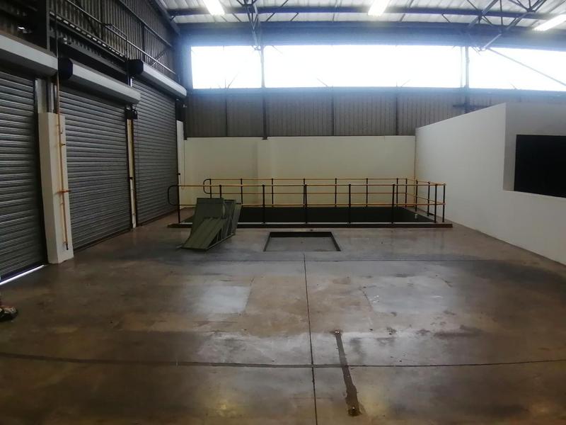 To Let commercial Property for Rent in Jet Park Gauteng