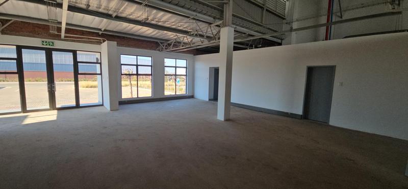 To Let commercial Property for Rent in Glen Marais Gauteng