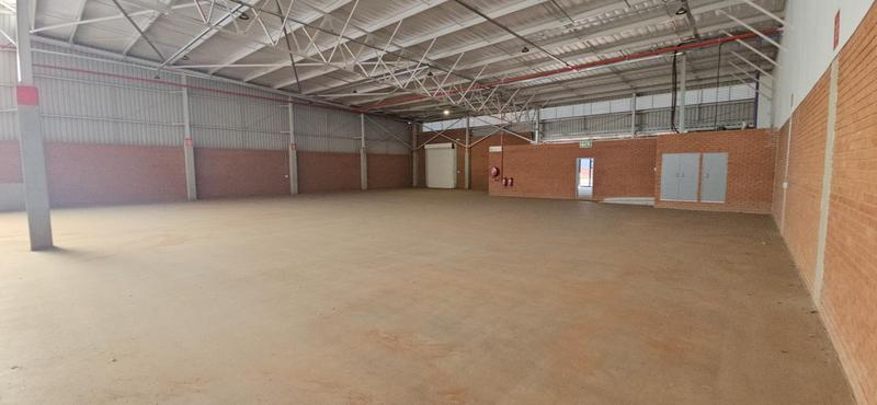 To Let commercial Property for Rent in Glen Marais Gauteng