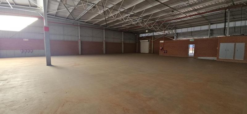 To Let commercial Property for Rent in Glen Marais Gauteng