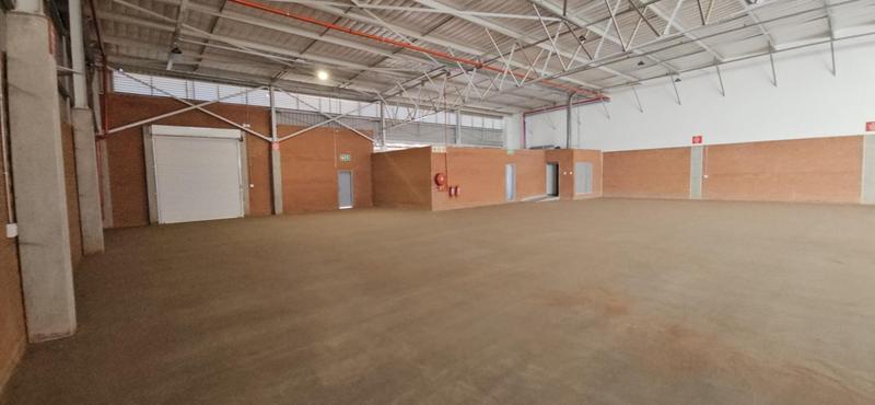 To Let commercial Property for Rent in Glen Marais Gauteng