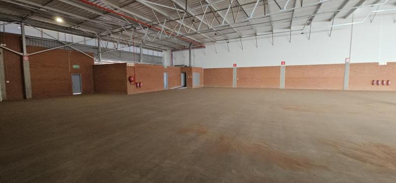 To Let commercial Property for Rent in Glen Marais Gauteng