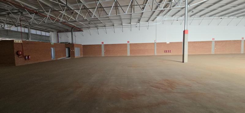 To Let commercial Property for Rent in Glen Marais Gauteng