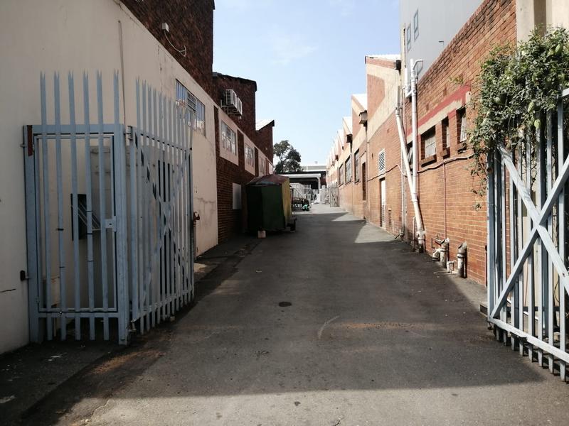 To Let commercial Property for Rent in Steeledale Gauteng