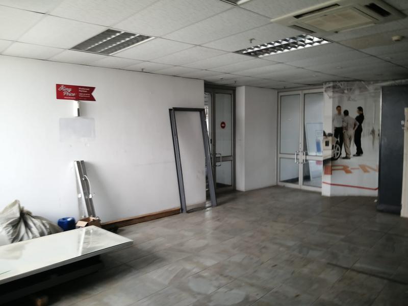 To Let commercial Property for Rent in Steeledale Gauteng