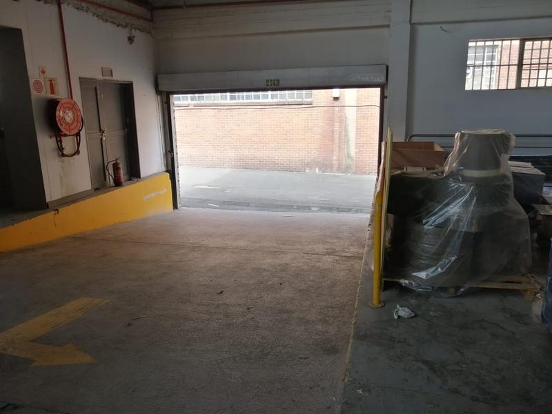 To Let commercial Property for Rent in Steeledale Gauteng