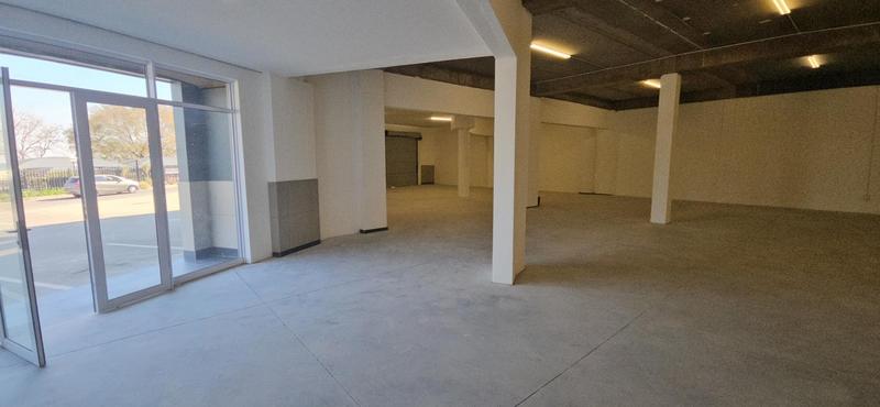 To Let commercial Property for Rent in Halfway House Gauteng