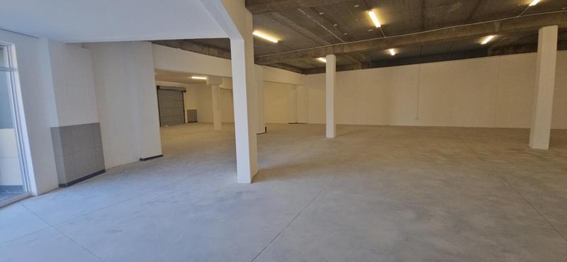 To Let commercial Property for Rent in Halfway House Gauteng