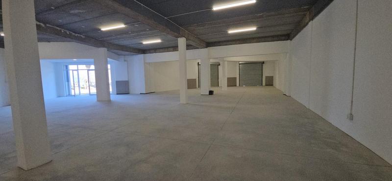 To Let commercial Property for Rent in Halfway House Gauteng