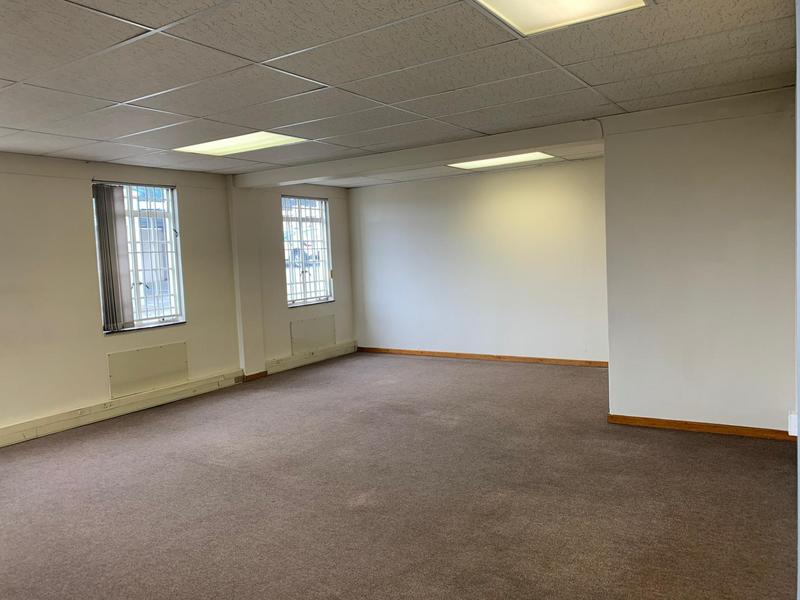 To Let commercial Property for Rent in Halfway House Gauteng